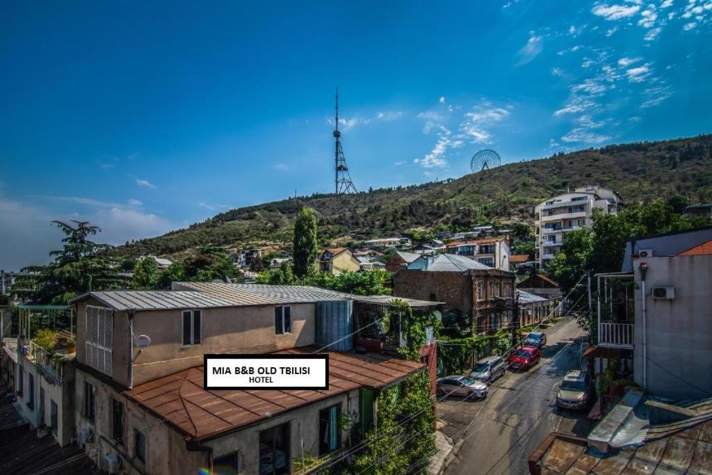 Mia B&B Old Tbilisi Ngoại thất bức ảnh