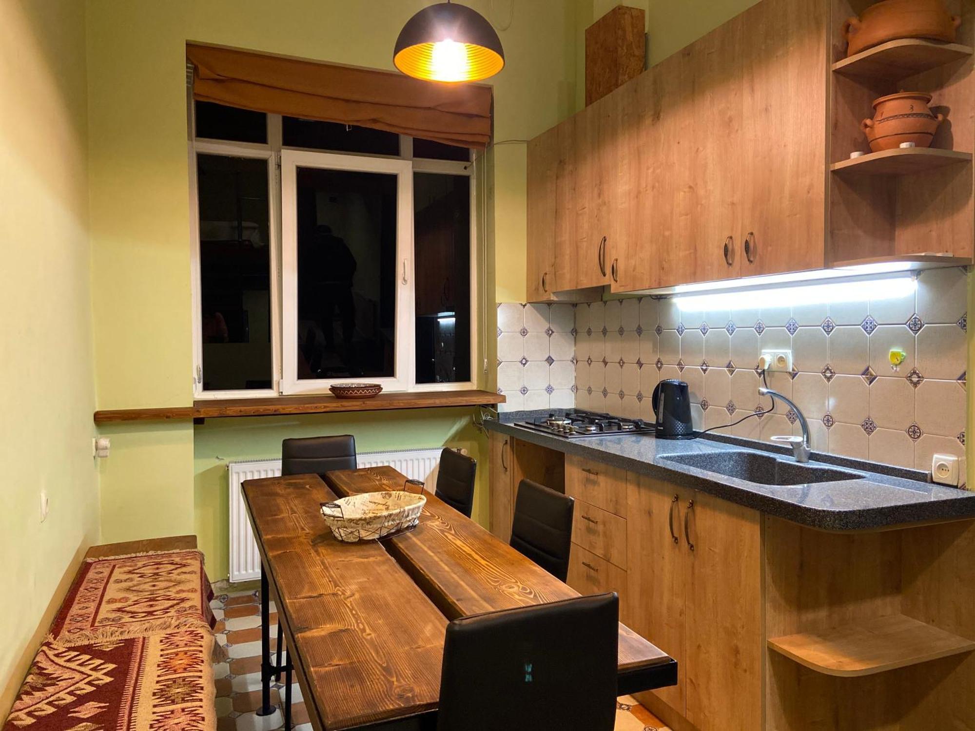 Mia B&B Old Tbilisi Ngoại thất bức ảnh
