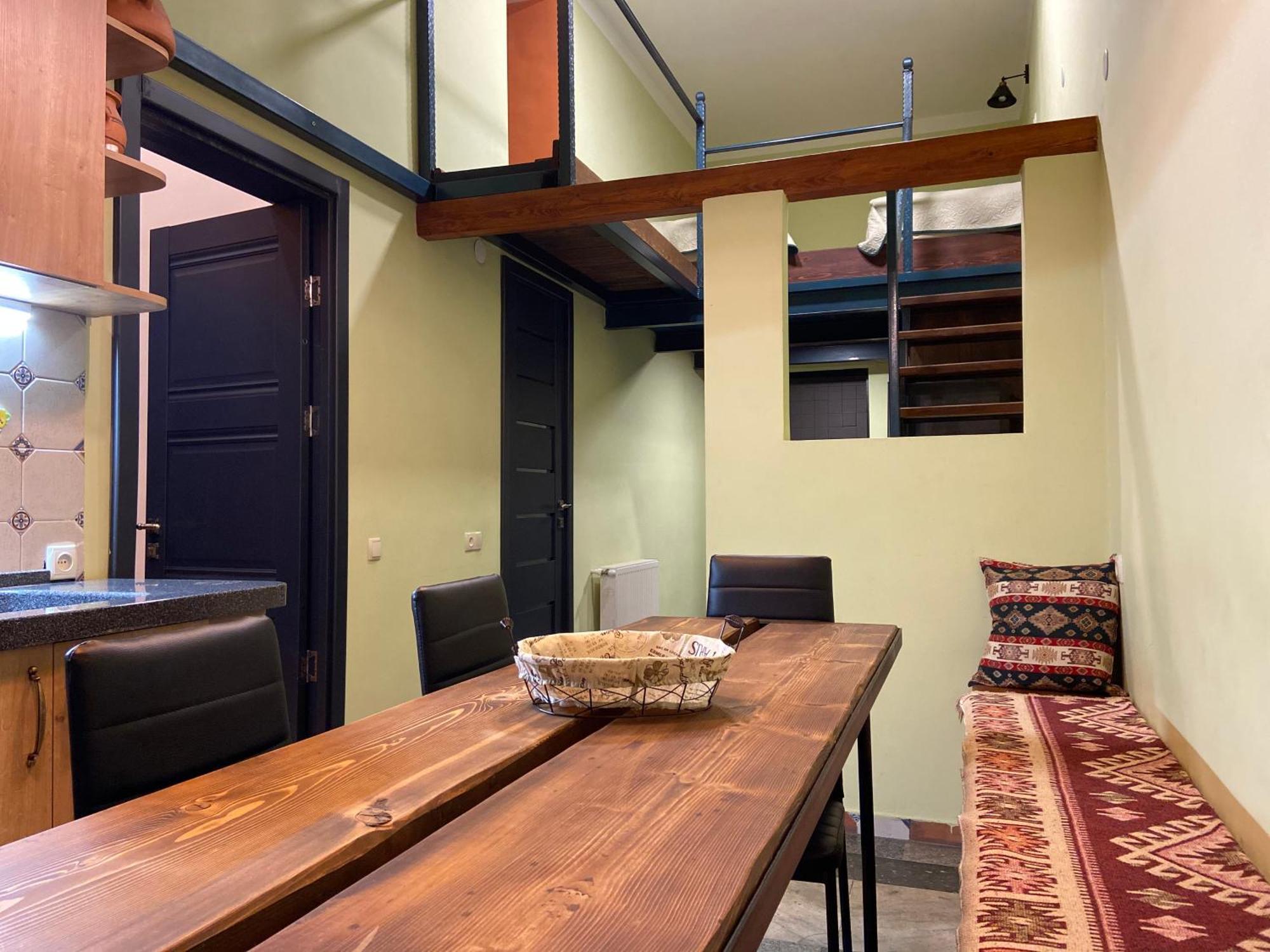 Mia B&B Old Tbilisi Ngoại thất bức ảnh