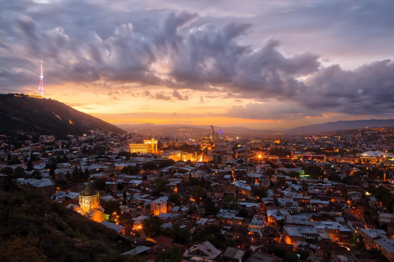 Mia B&B Old Tbilisi Ngoại thất bức ảnh