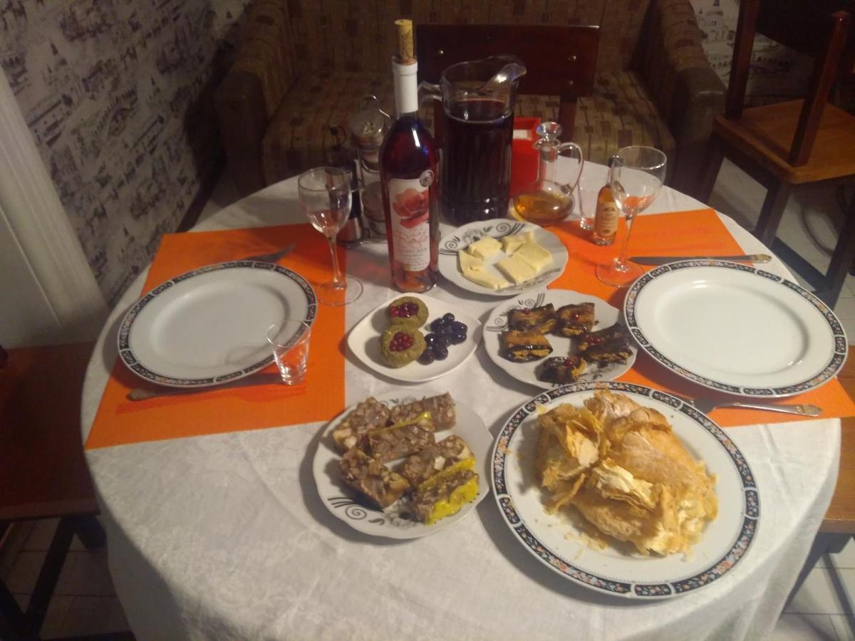 Mia B&B Old Tbilisi Ngoại thất bức ảnh